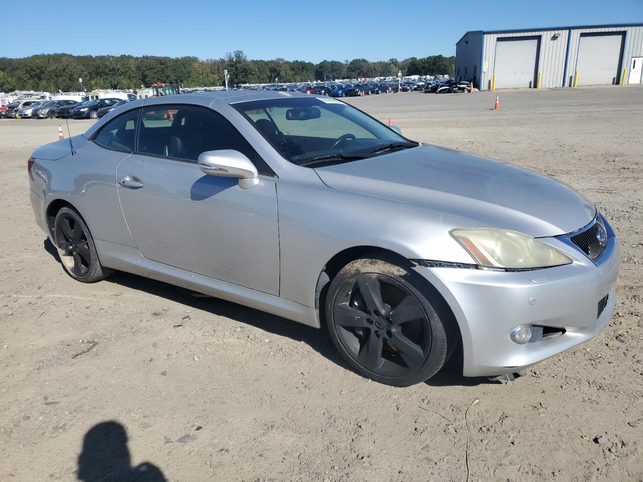 2010 LEXUS IS 350