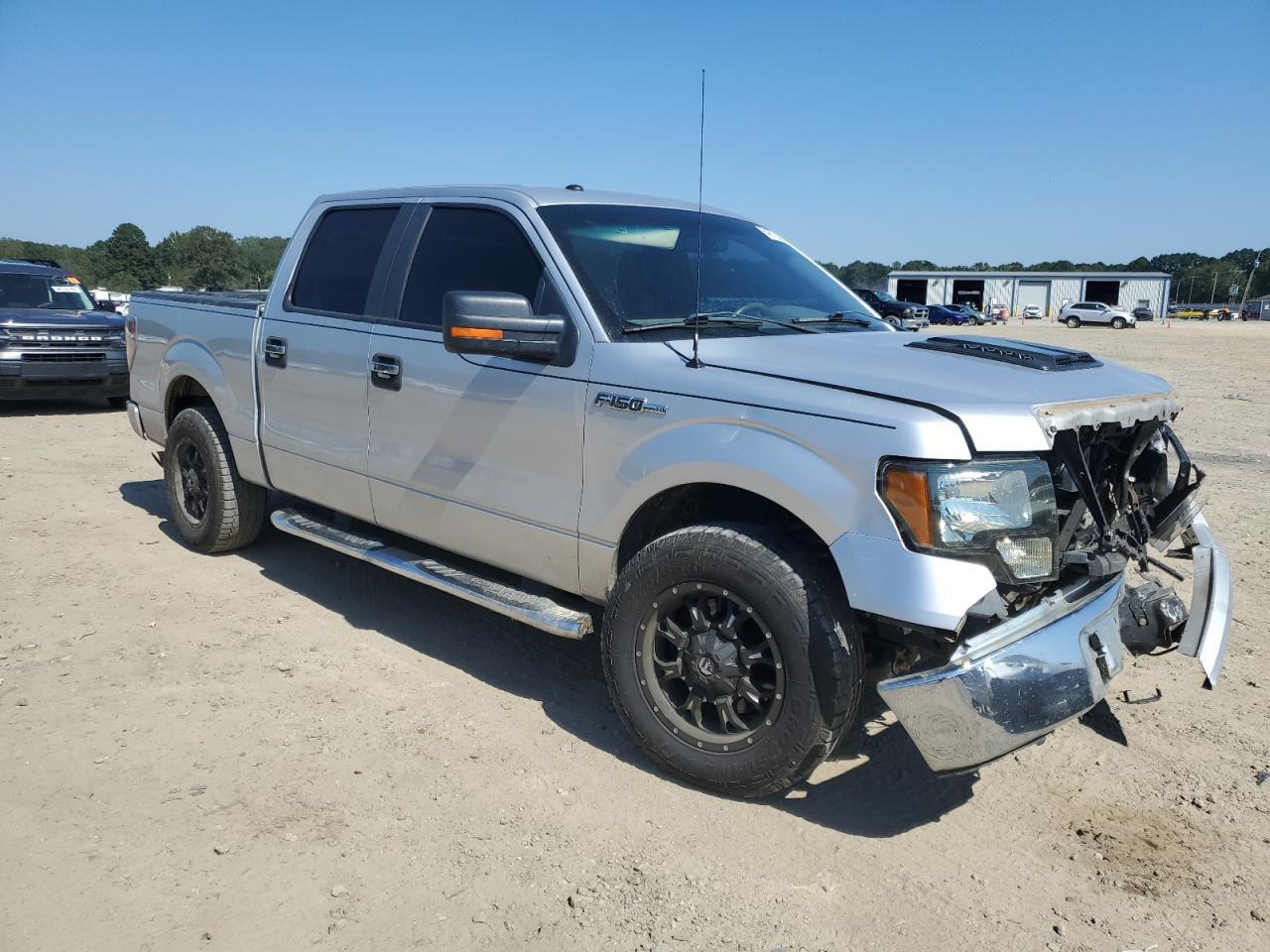 2010 FORD F-150