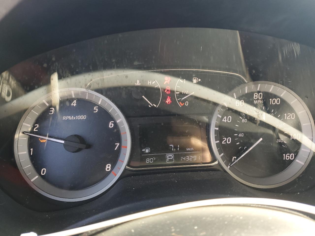2015 NISSAN SENTRA