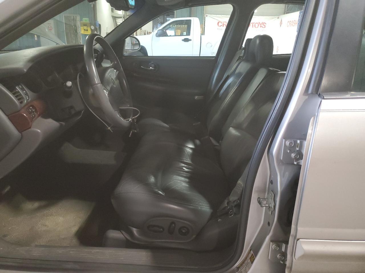 2005 BUICK Lesabre