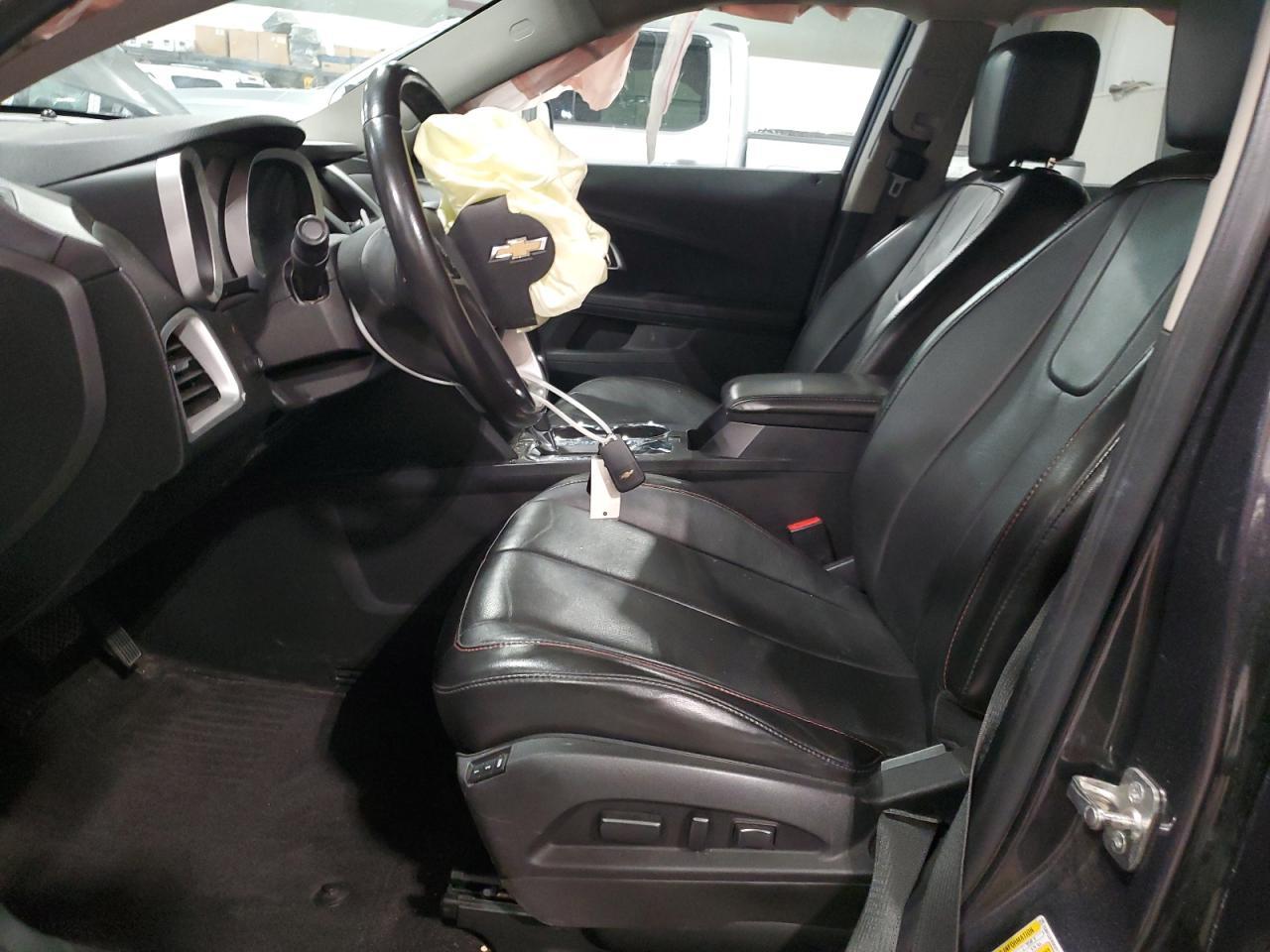 2016 CHEVROLET EQUINOX