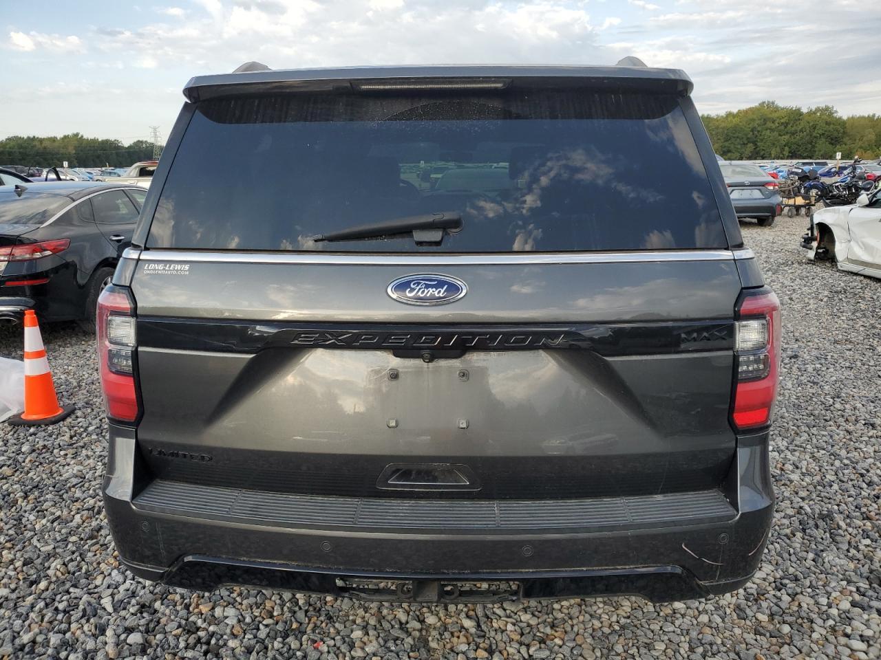 2019 FORD Expedition