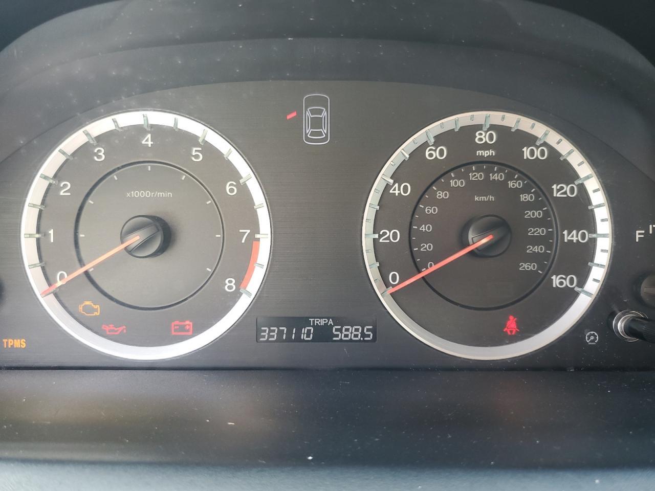 2008 HONDA ACCORD