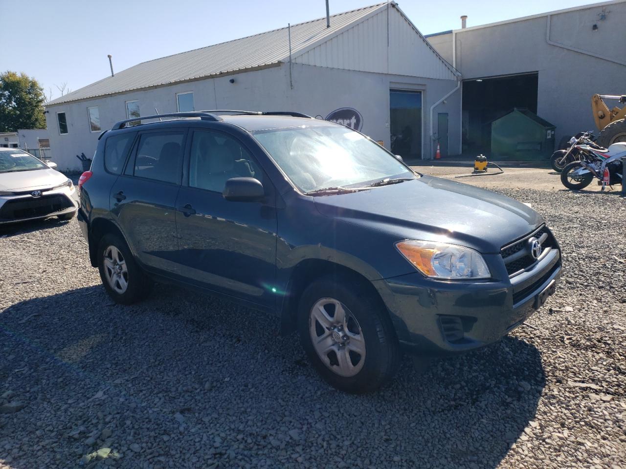 2011 TOYOTA RAV4