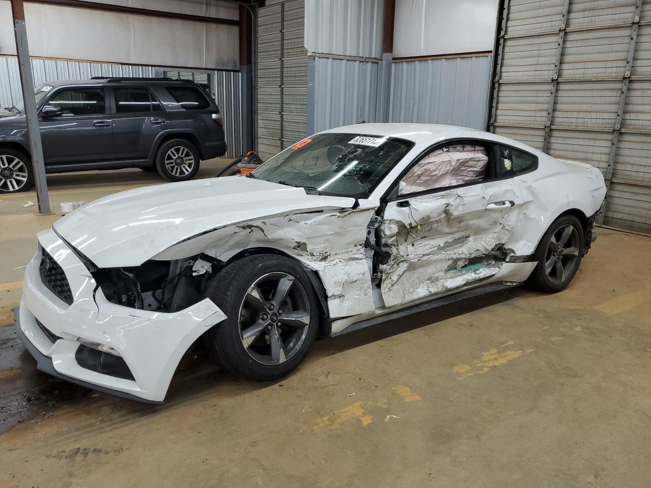 2015 FORD MUSTANG