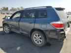 2011 TOYOTA HIGHLANDER