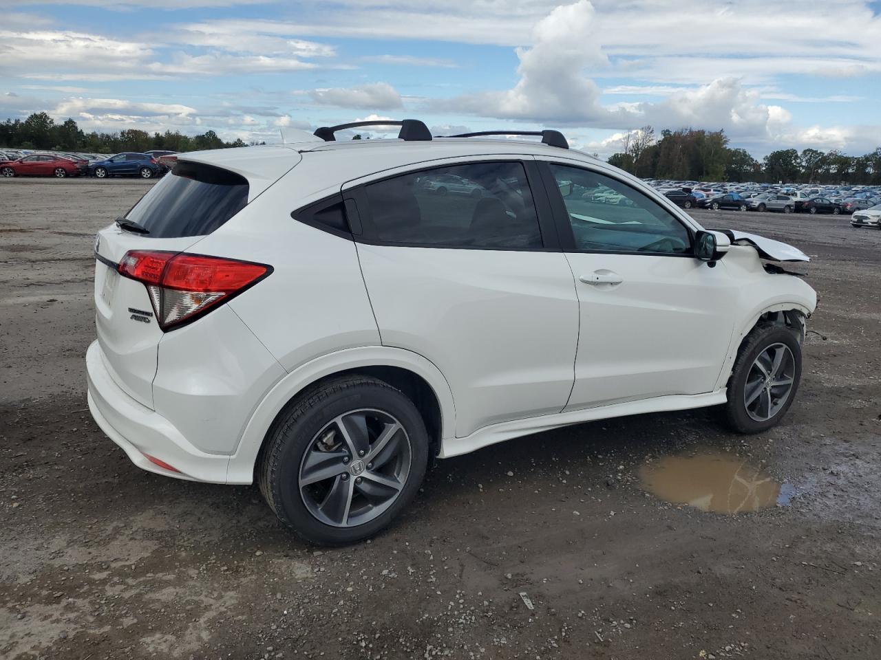 2019 HONDA HR-V