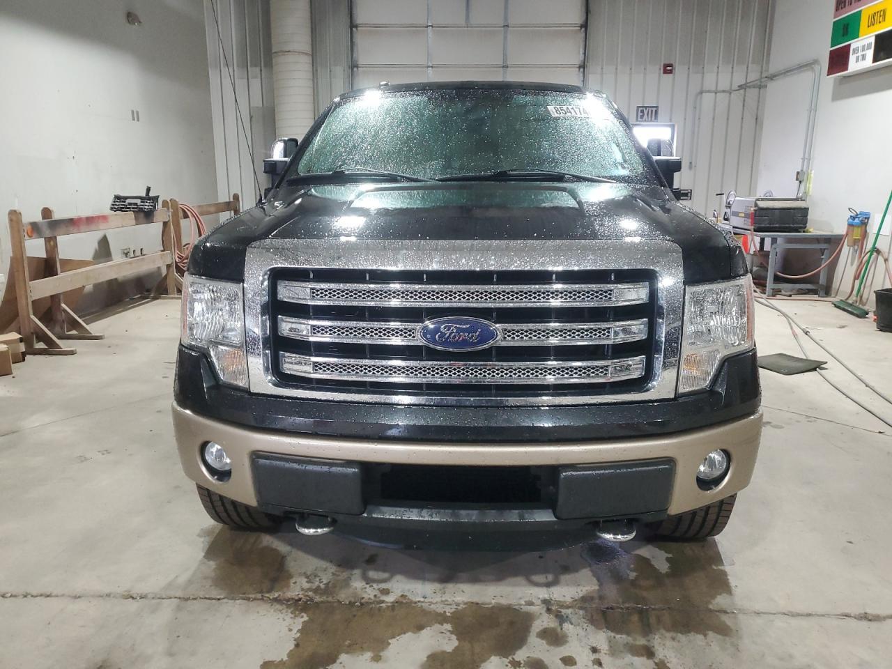 2013 FORD F-150