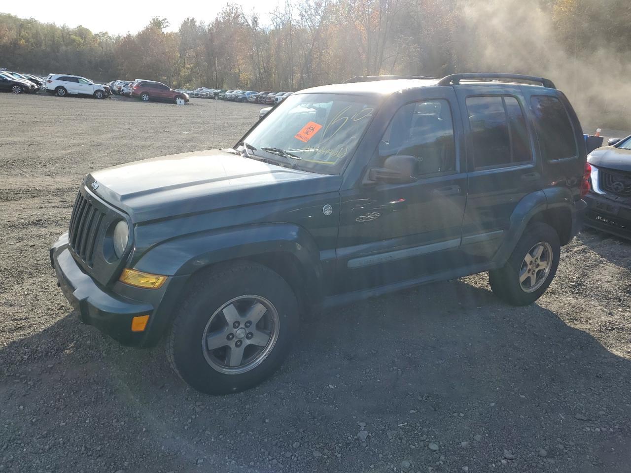 2005 JEEP Liberty