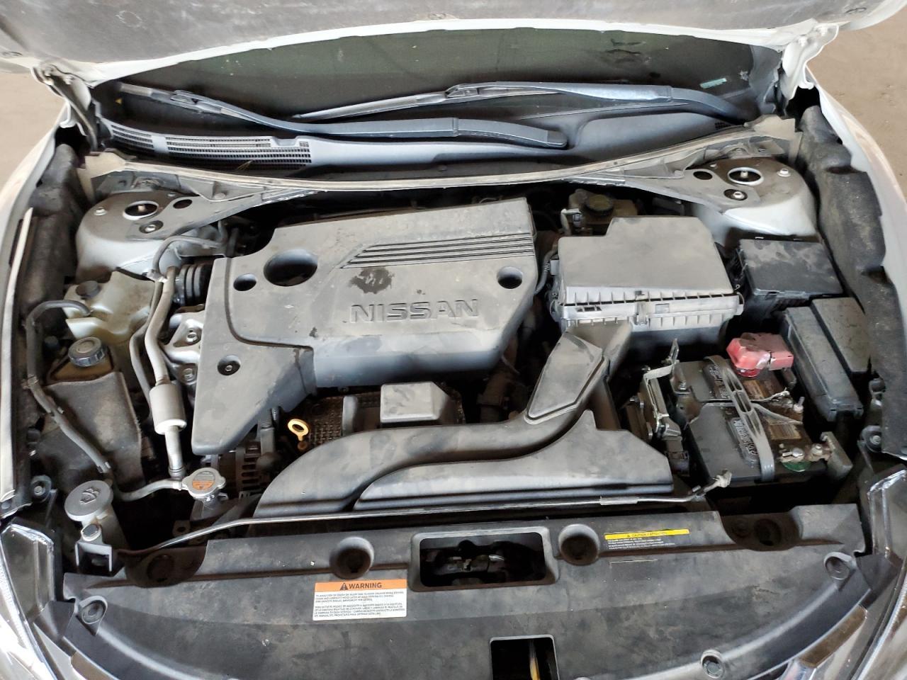 2016 NISSAN ALTIMA