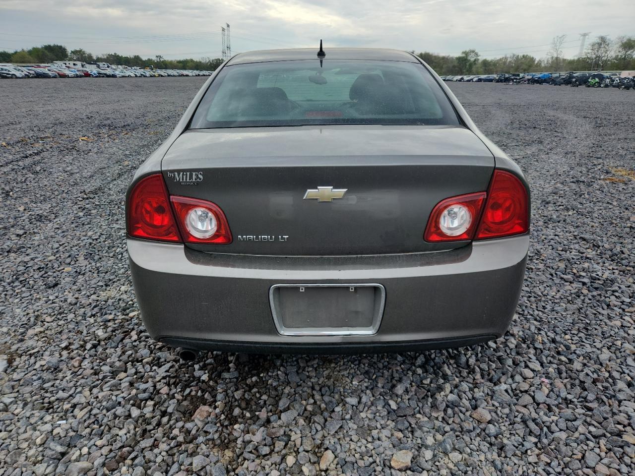 2010 CHEVROLET MALIBU