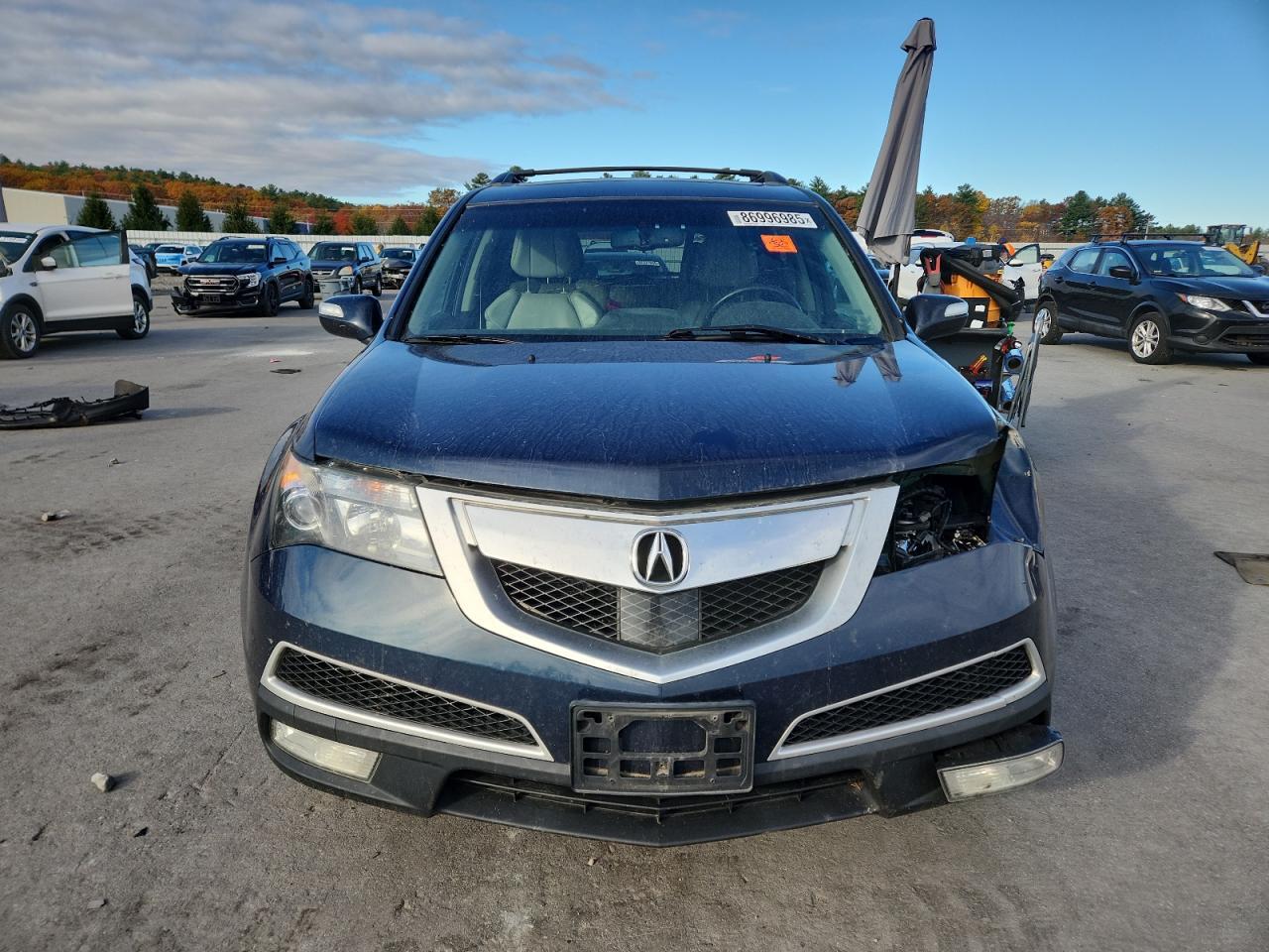 2013 ACURA MDX