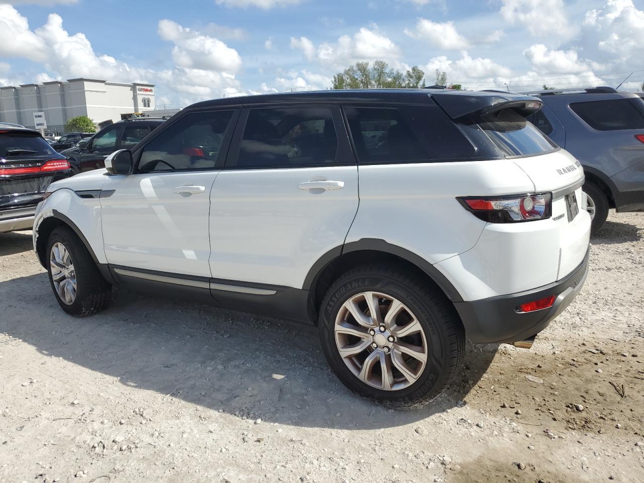 2015 LAND ROVER RANGE ROVER EVOQUE