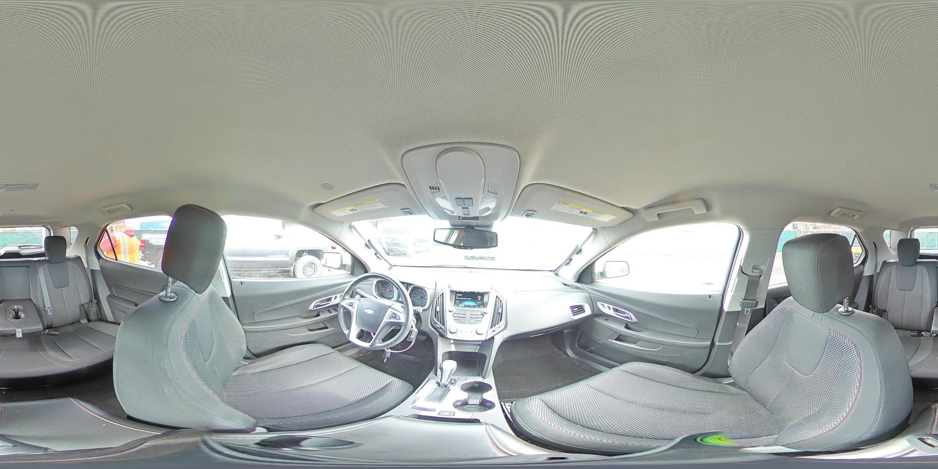 2014 CHEVROLET EQUINOX