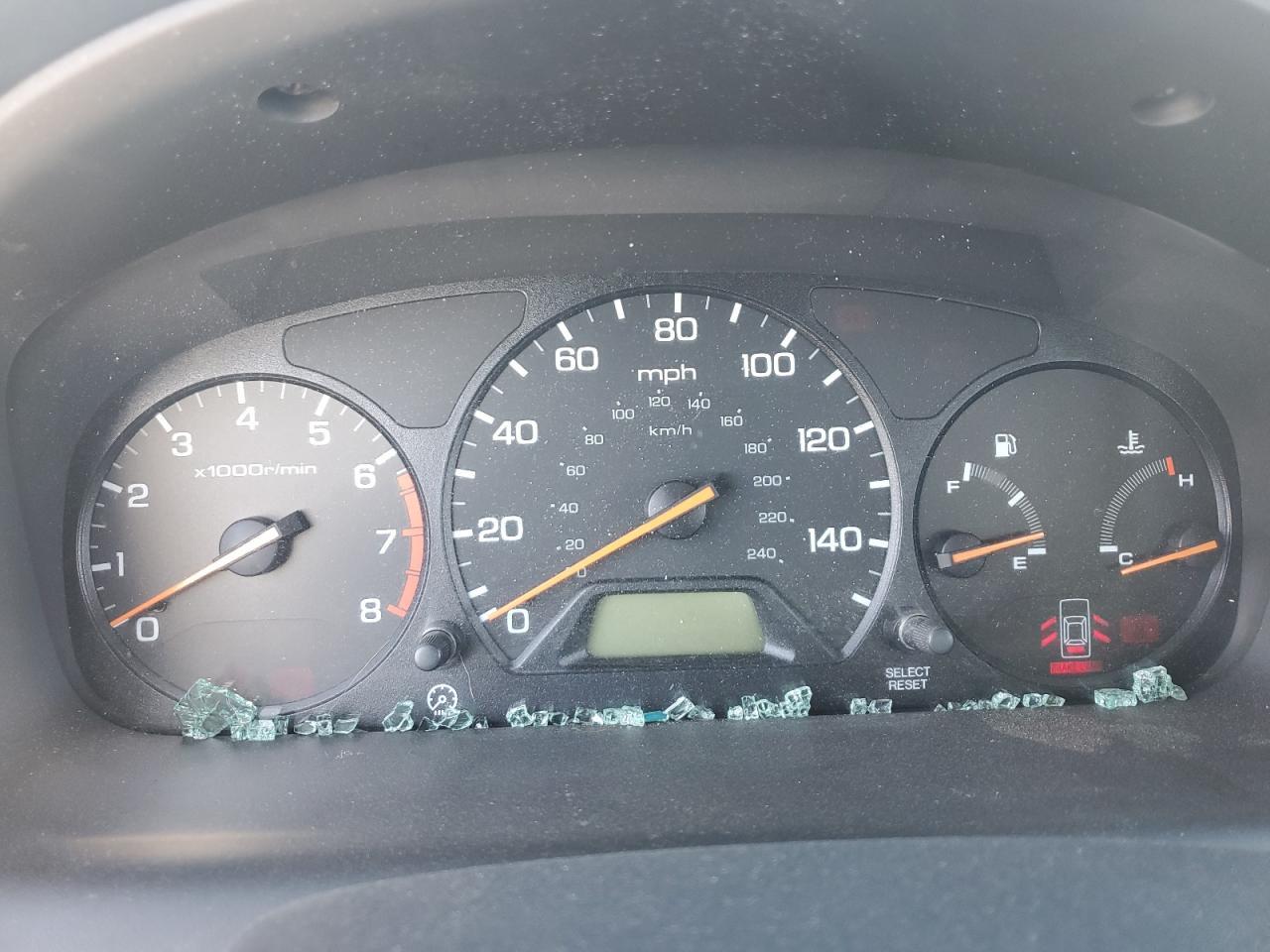 2000 HONDA ACCORD