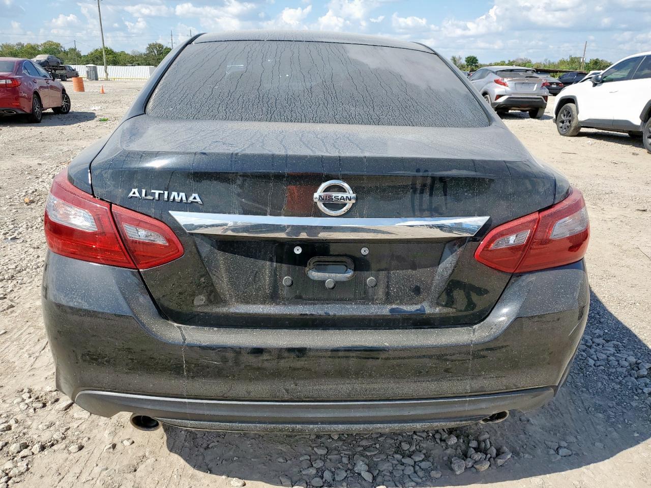 2018 NISSAN ALTIMA