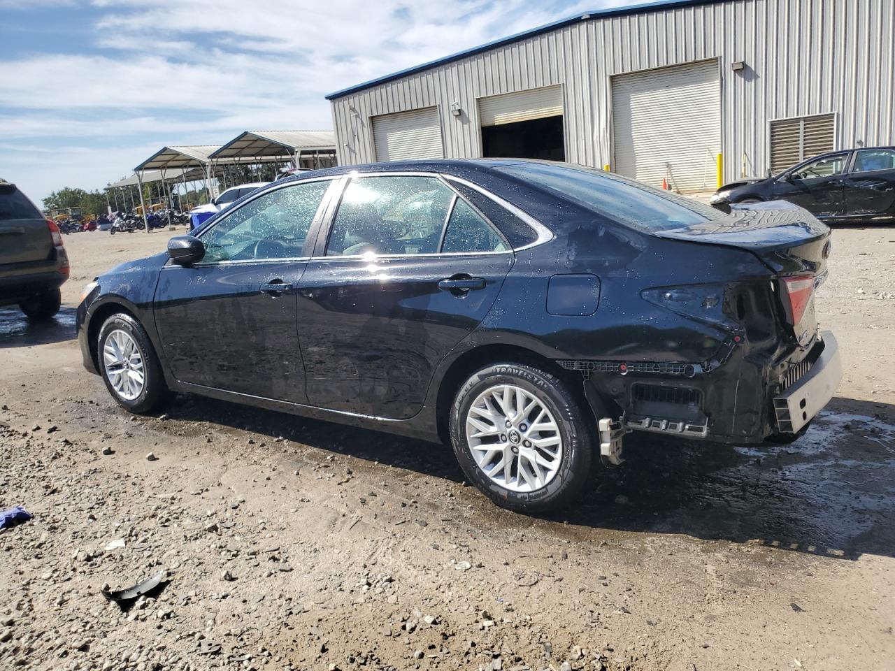 2017 TOYOTA CAMRY