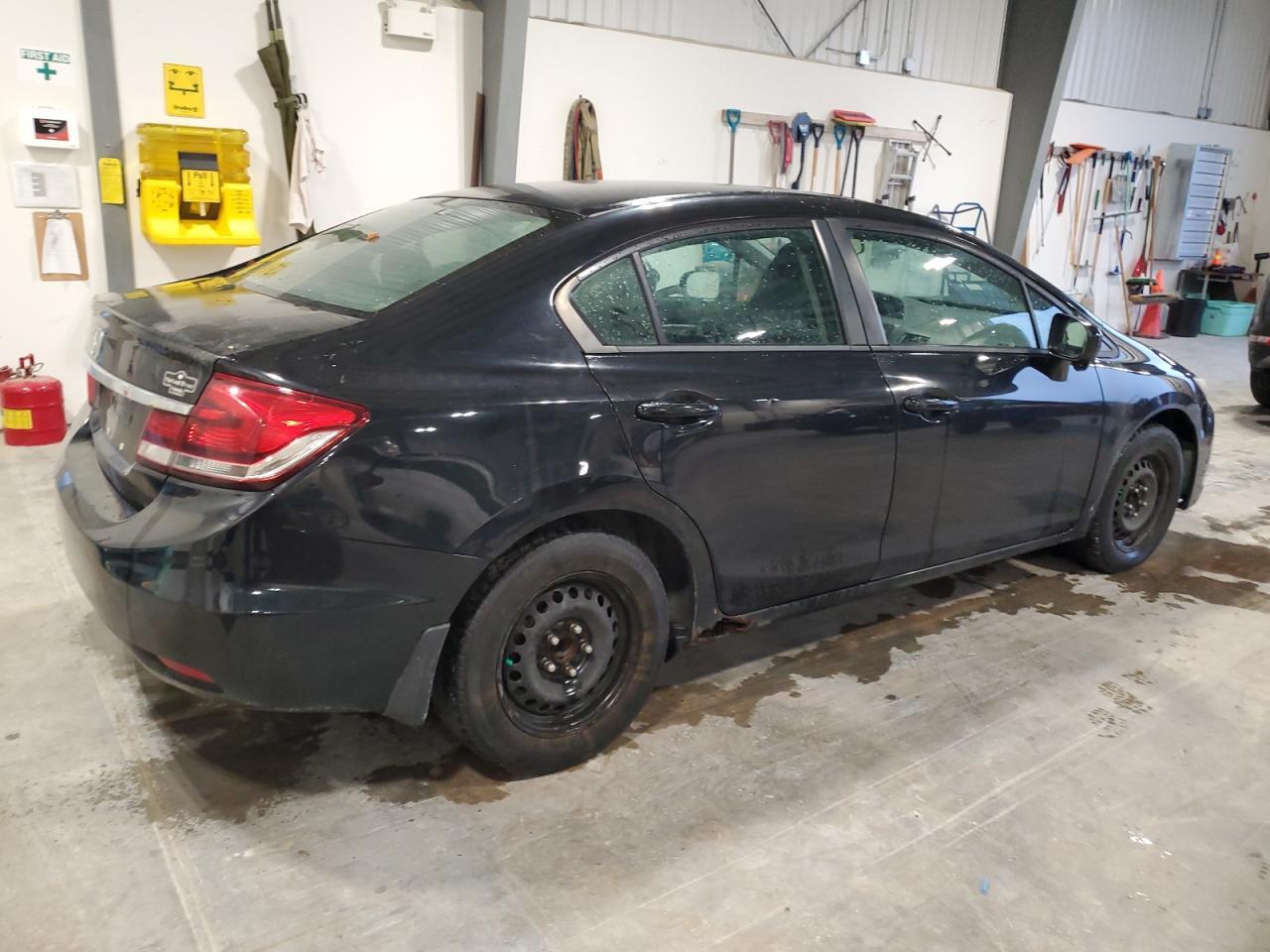 2014 HONDA CIVIC
