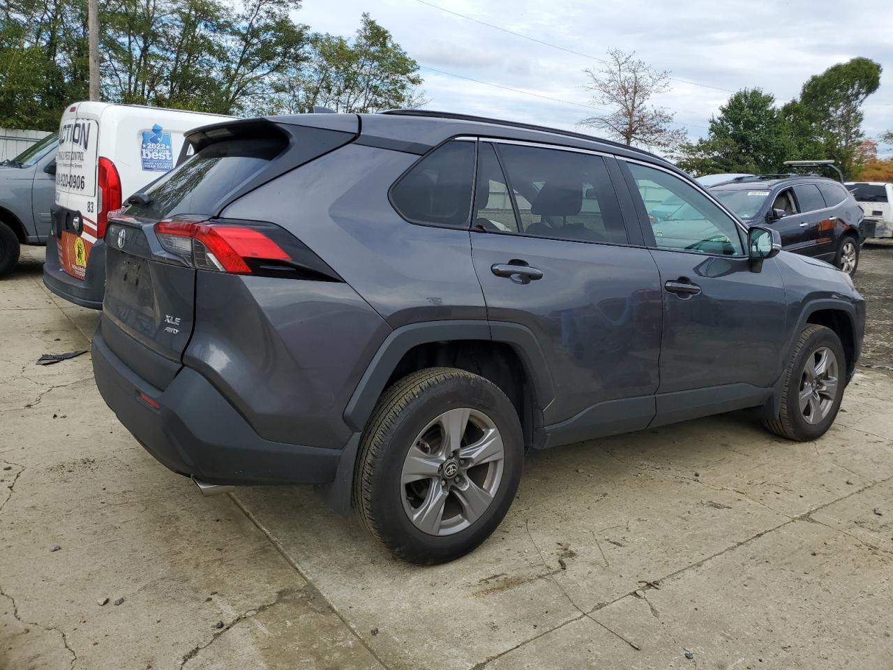 2024 TOYOTA RAV4