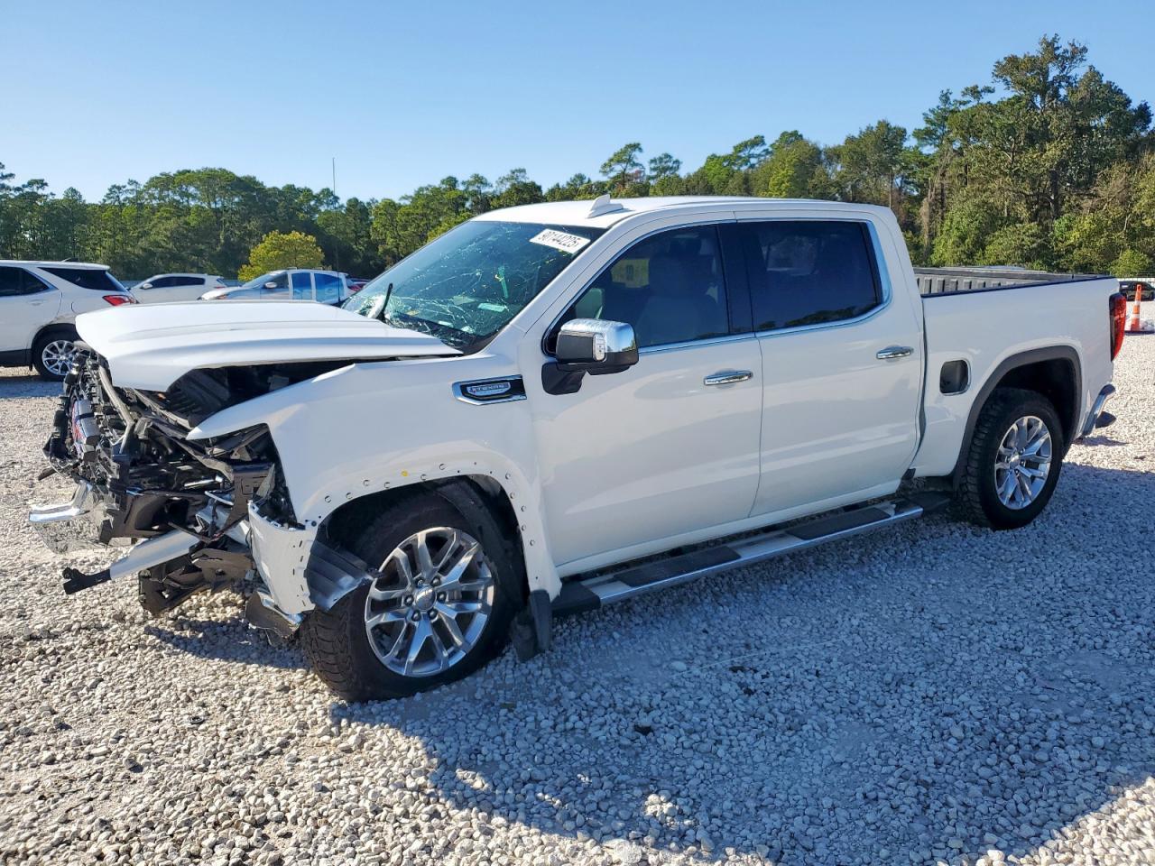 2020 GMC Sierra