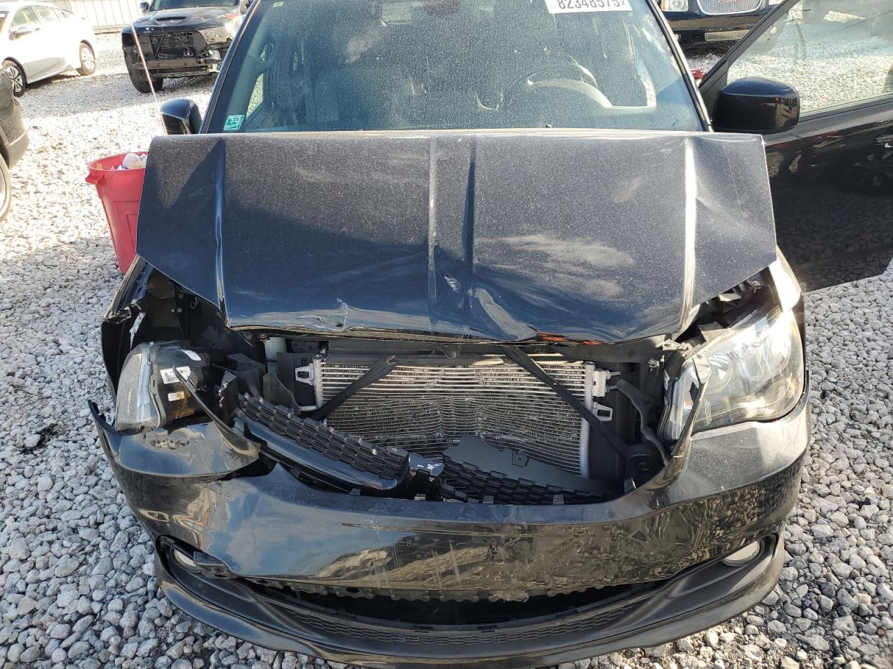 2019 DODGE GRAND CARAVAN