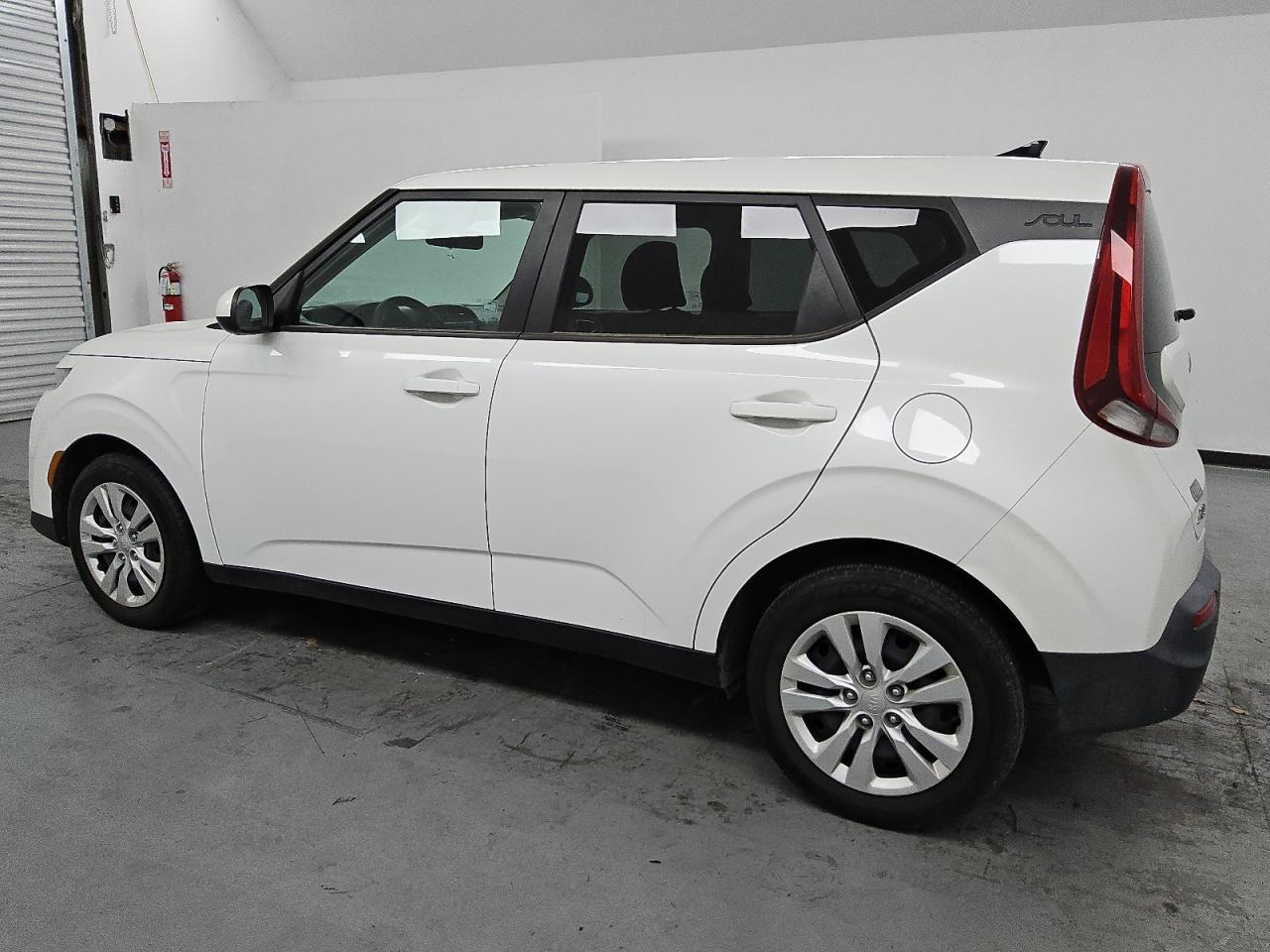 2021 KIA SOUL