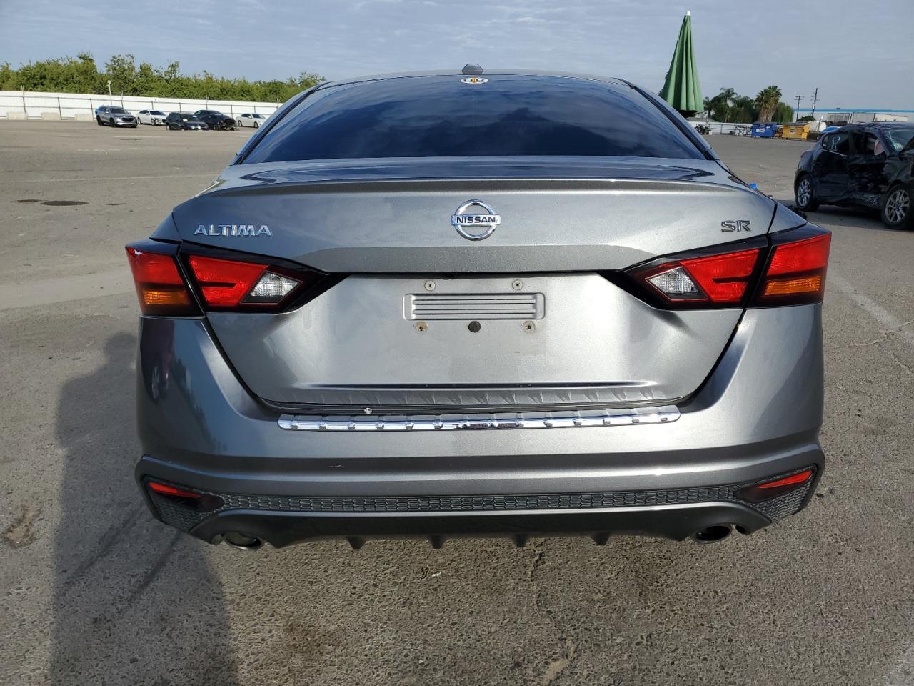 2019 NISSAN ALTIMA