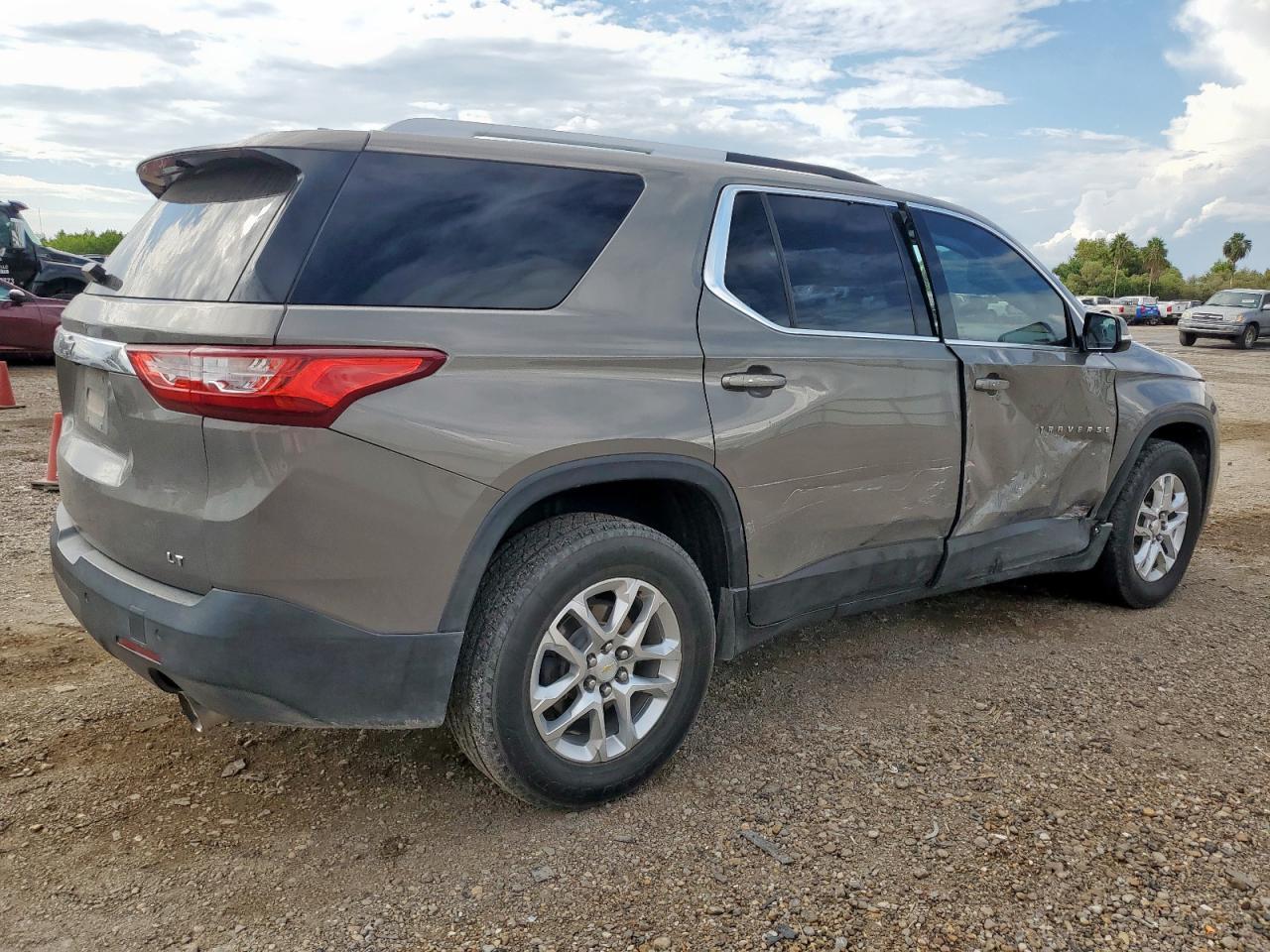 2018 CHEVROLET TRAVERSE