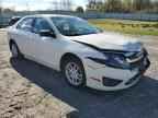 2011 FORD FUSION