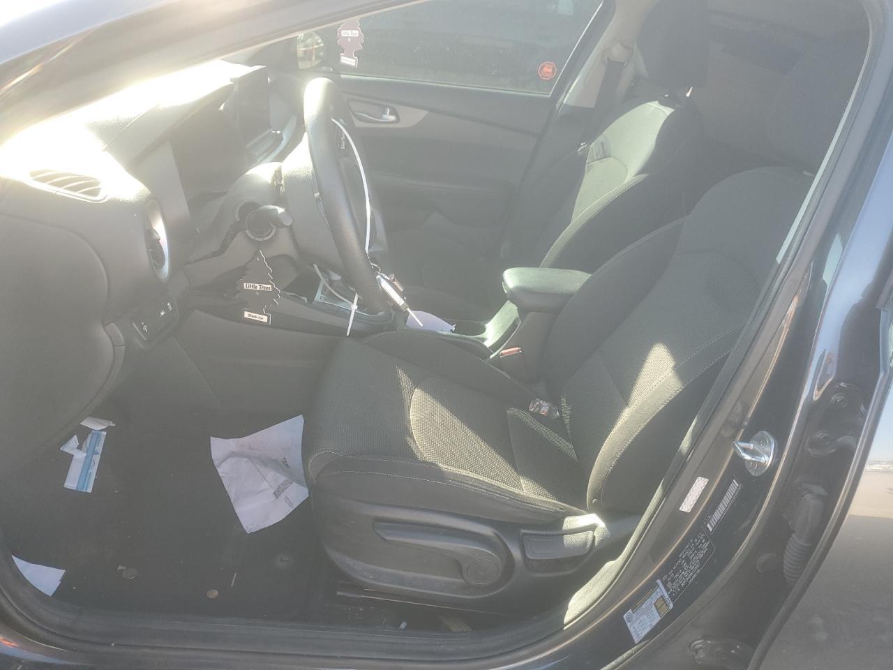 2019 KIA FORTE