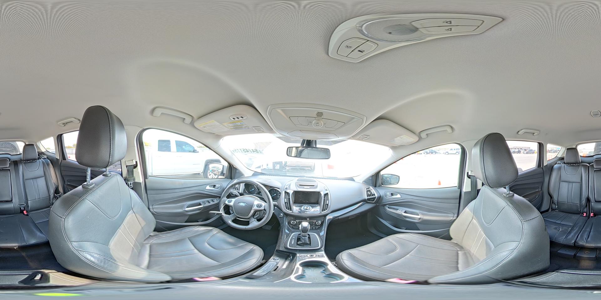 2013 FORD ESCAPE