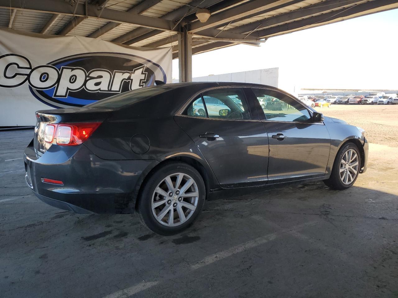2014 CHEVROLET MALIBU