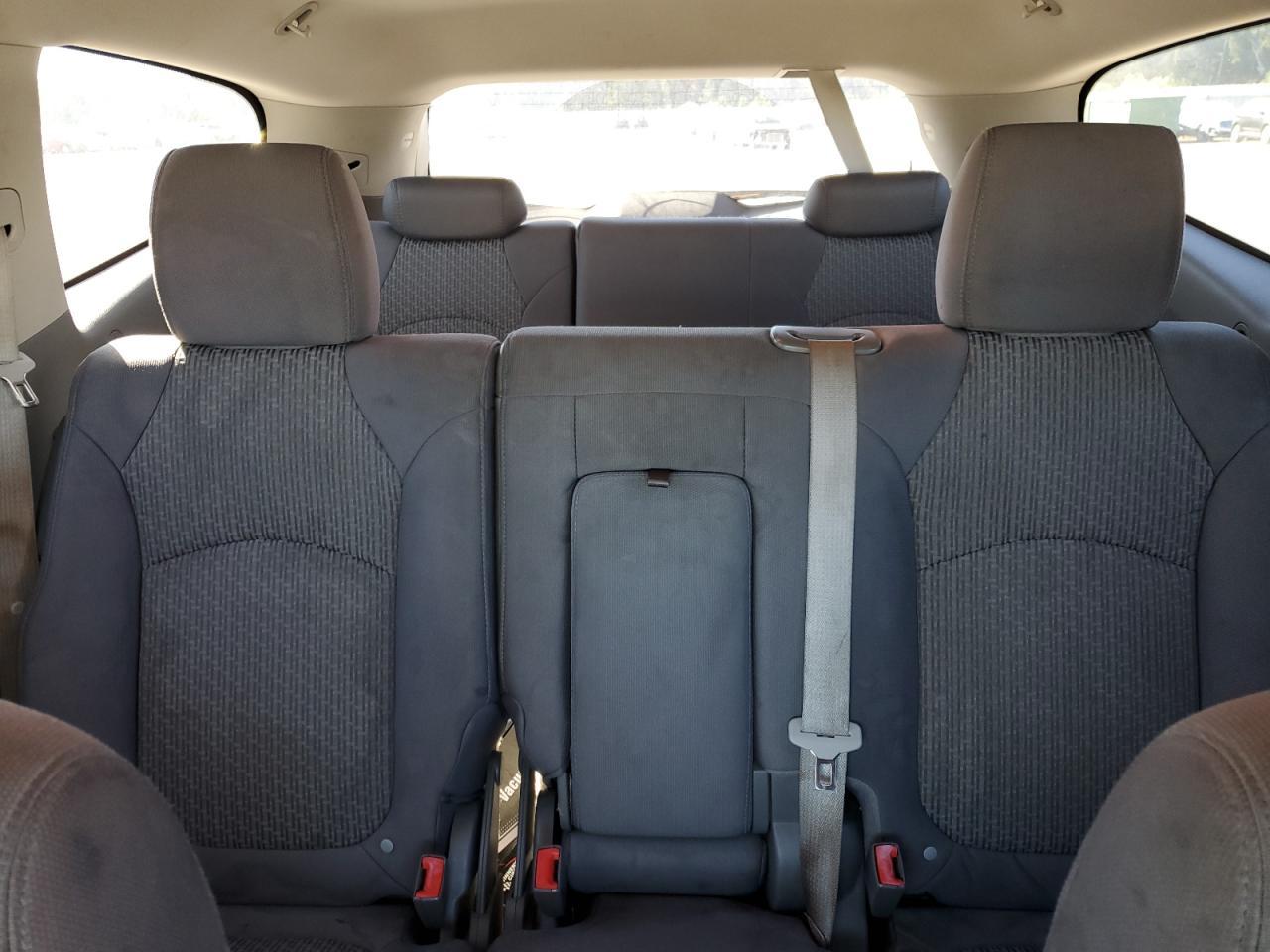 2012 CHEVROLET TRAVERSE