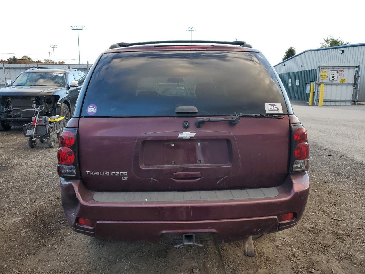 2006 CHEVROLET Trailblazer