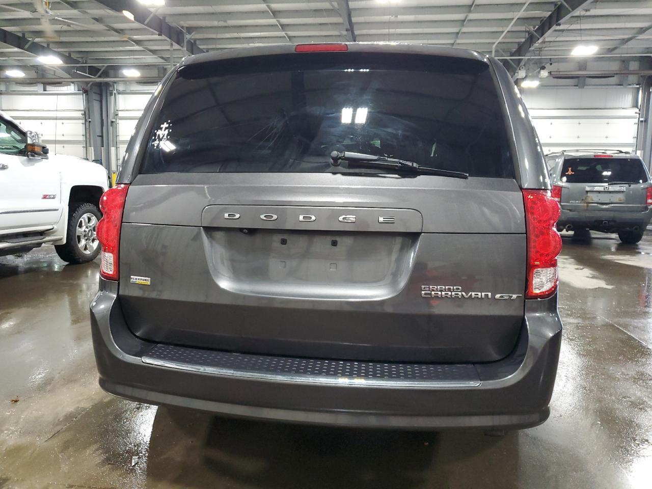 2019 DODGE GRAND CARAVAN