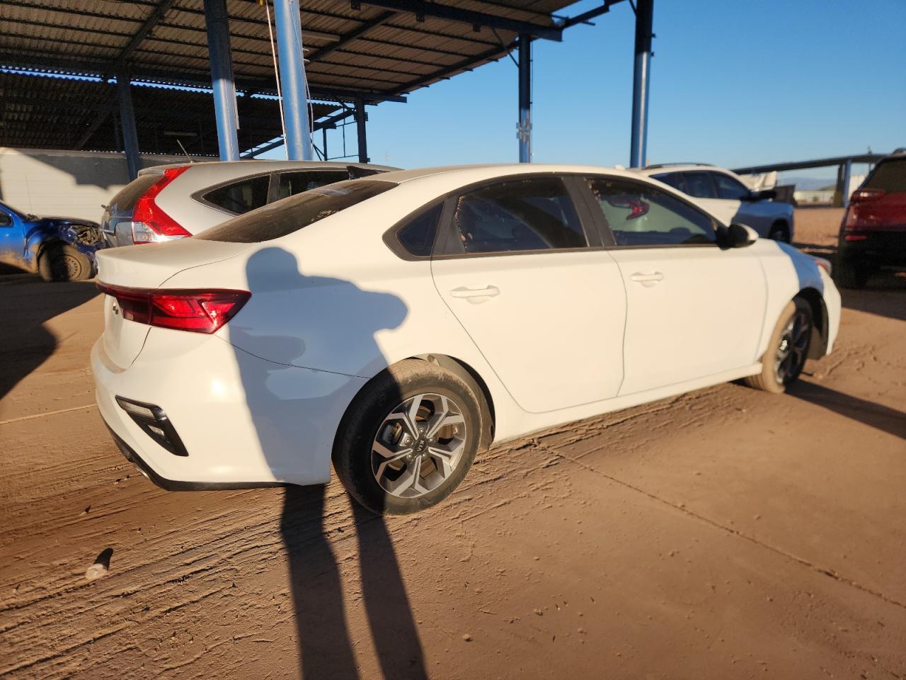 2020 KIA FORTE