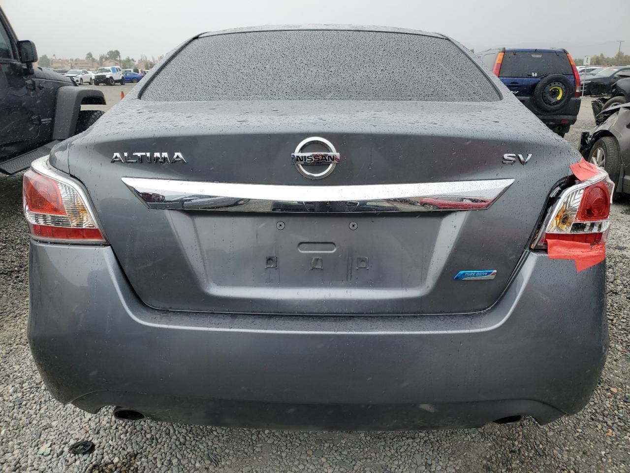 2015 NISSAN ALTIMA