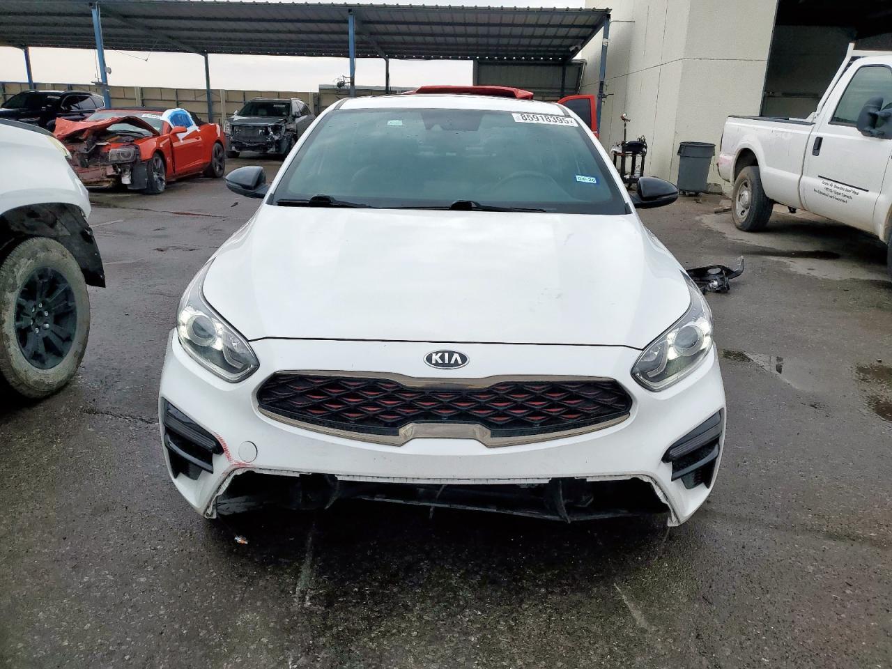 2021 KIA FORTE