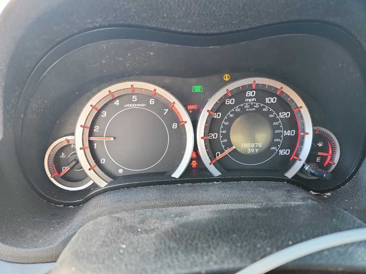 2012 ACURA TSX