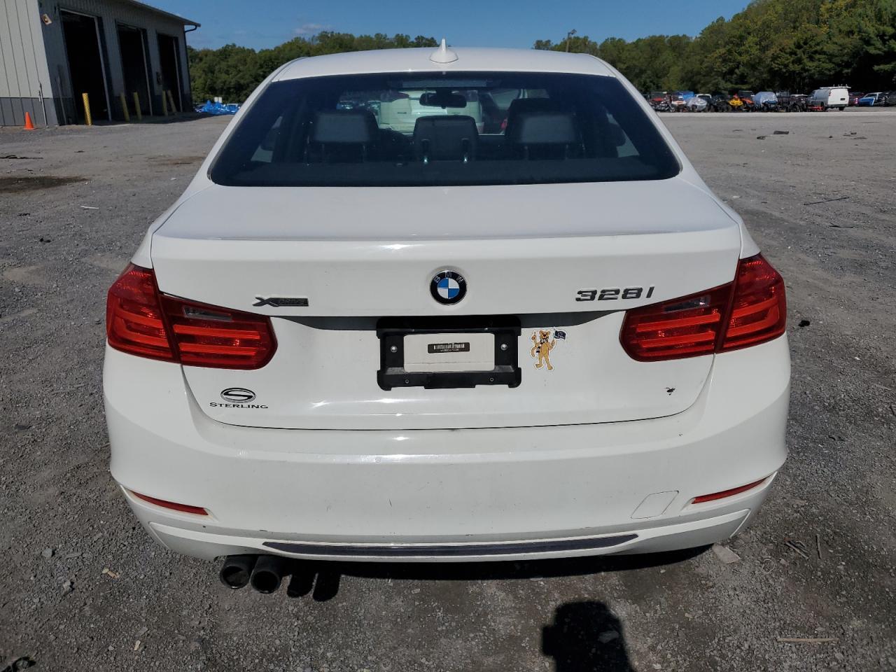 2013 BMW 3 SERIES