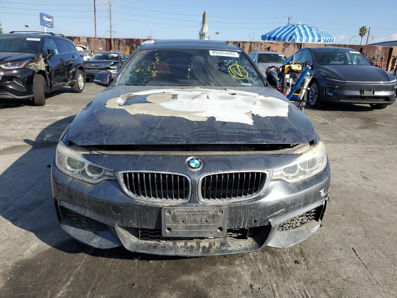 2015 BMW 4 Series