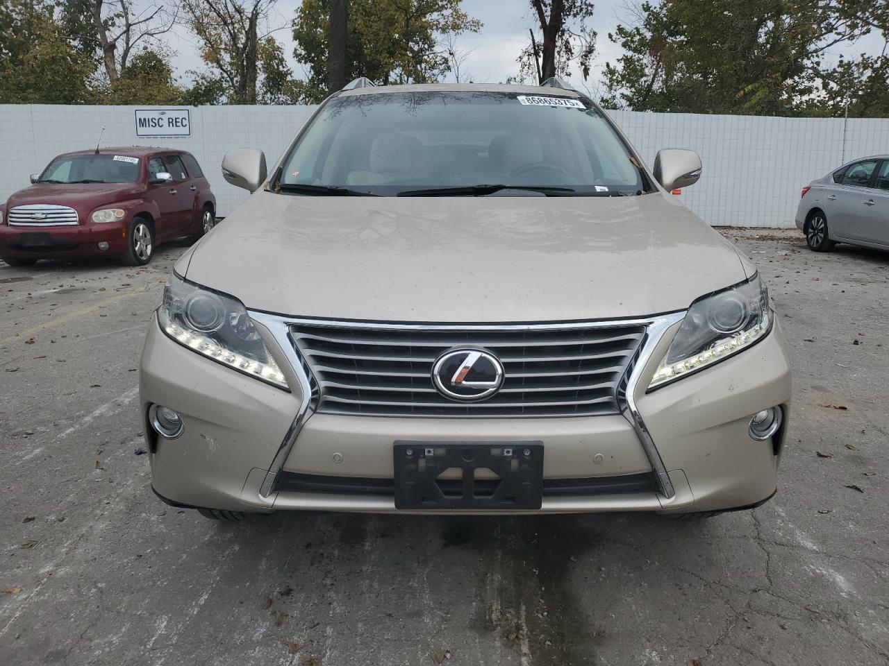 2013 LEXUS Rx