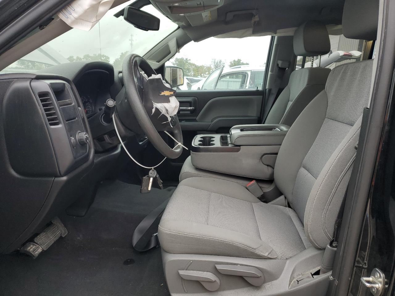 2019 CHEVROLET Silverado