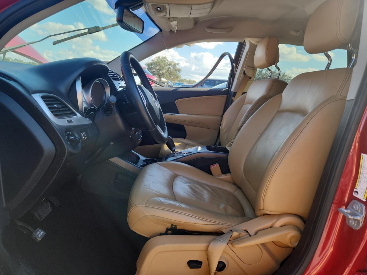 2015 DODGE JOURNEY