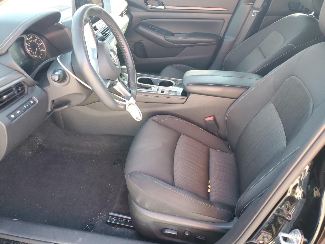 2024 NISSAN ALTIMA