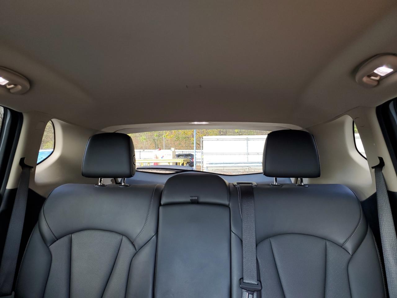 2017 BUICK Envision