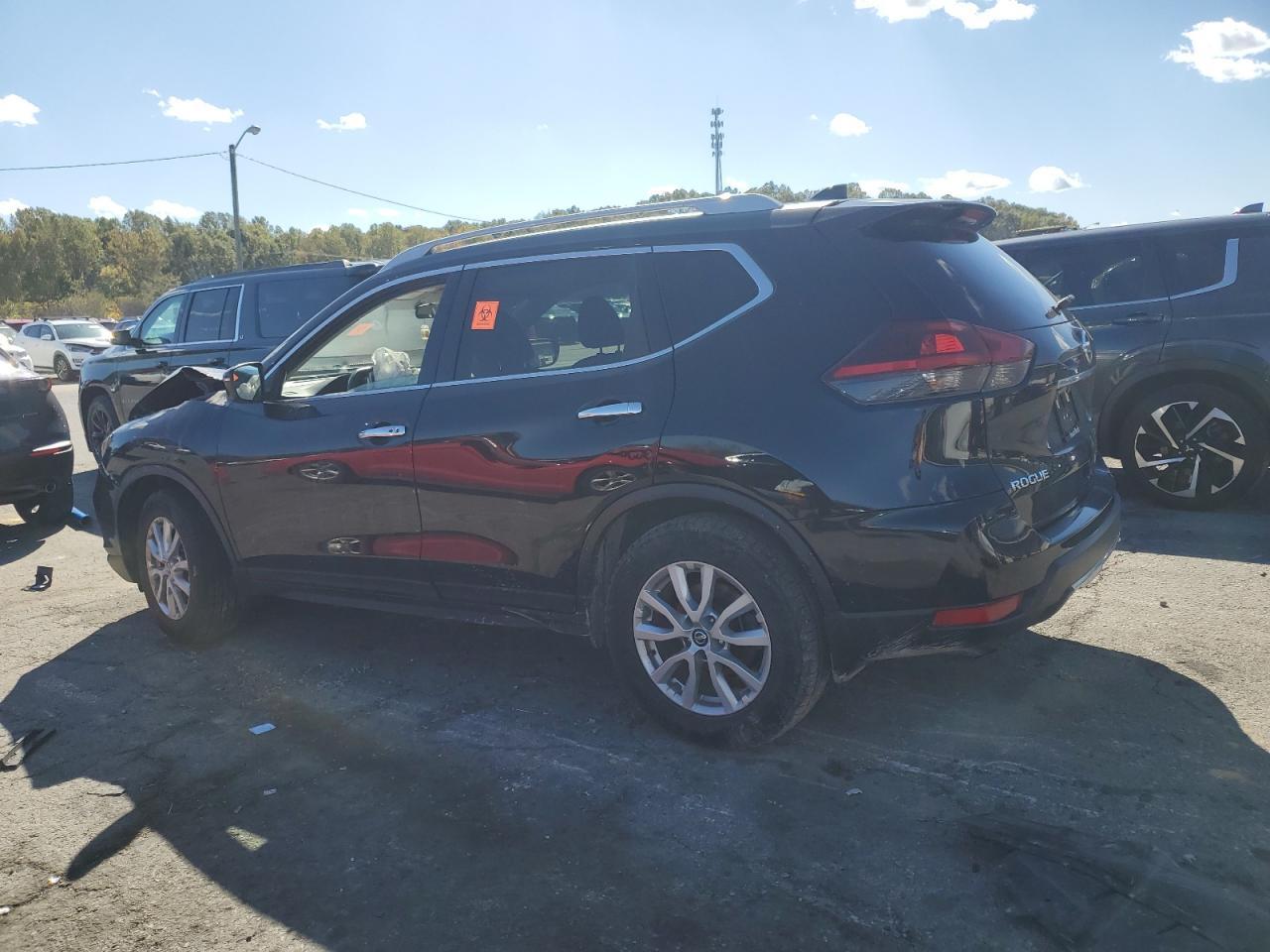 2018 NISSAN ROGUE