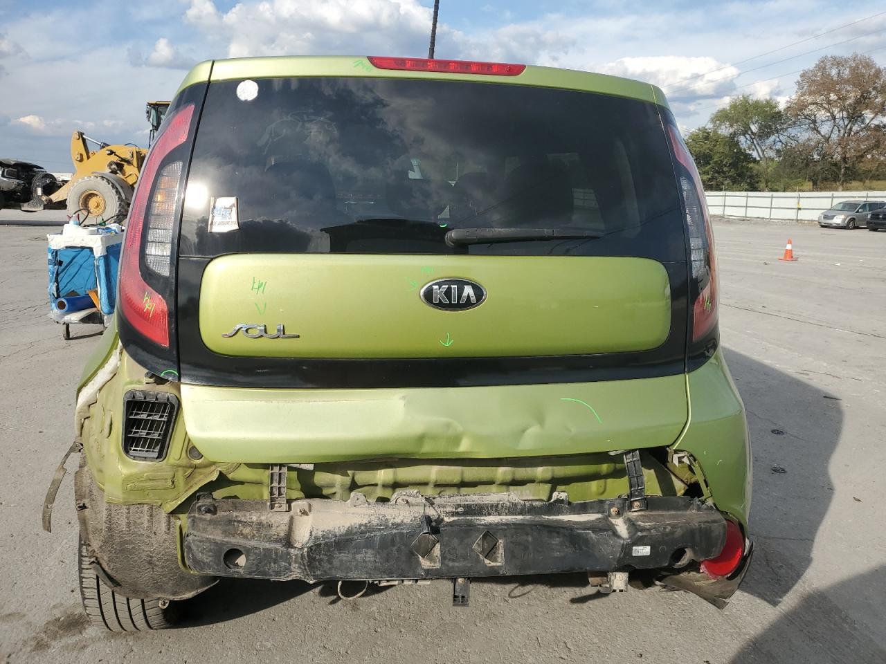 2015 KIA SOUL
