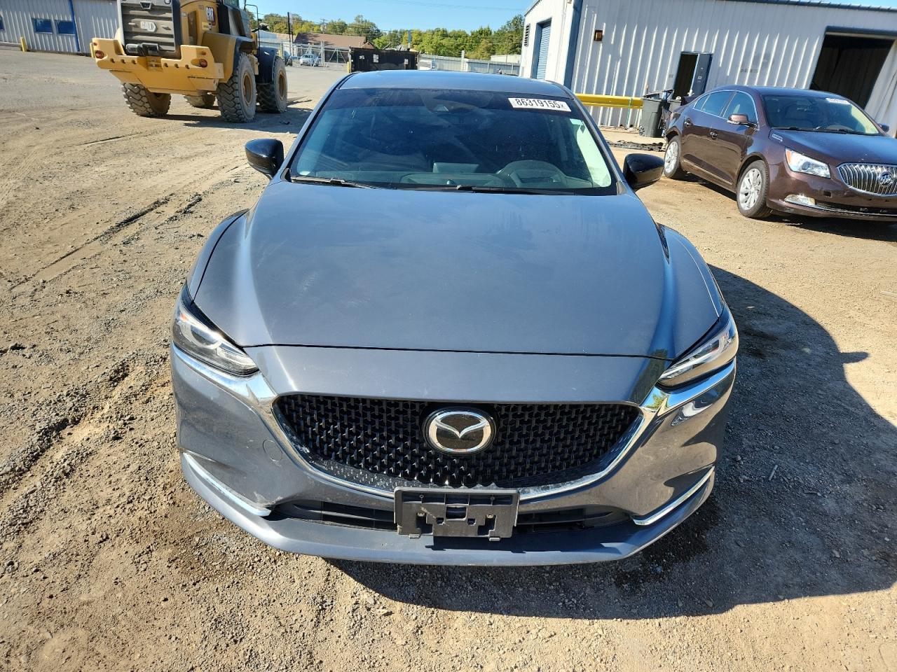 2021 MAZDA 6