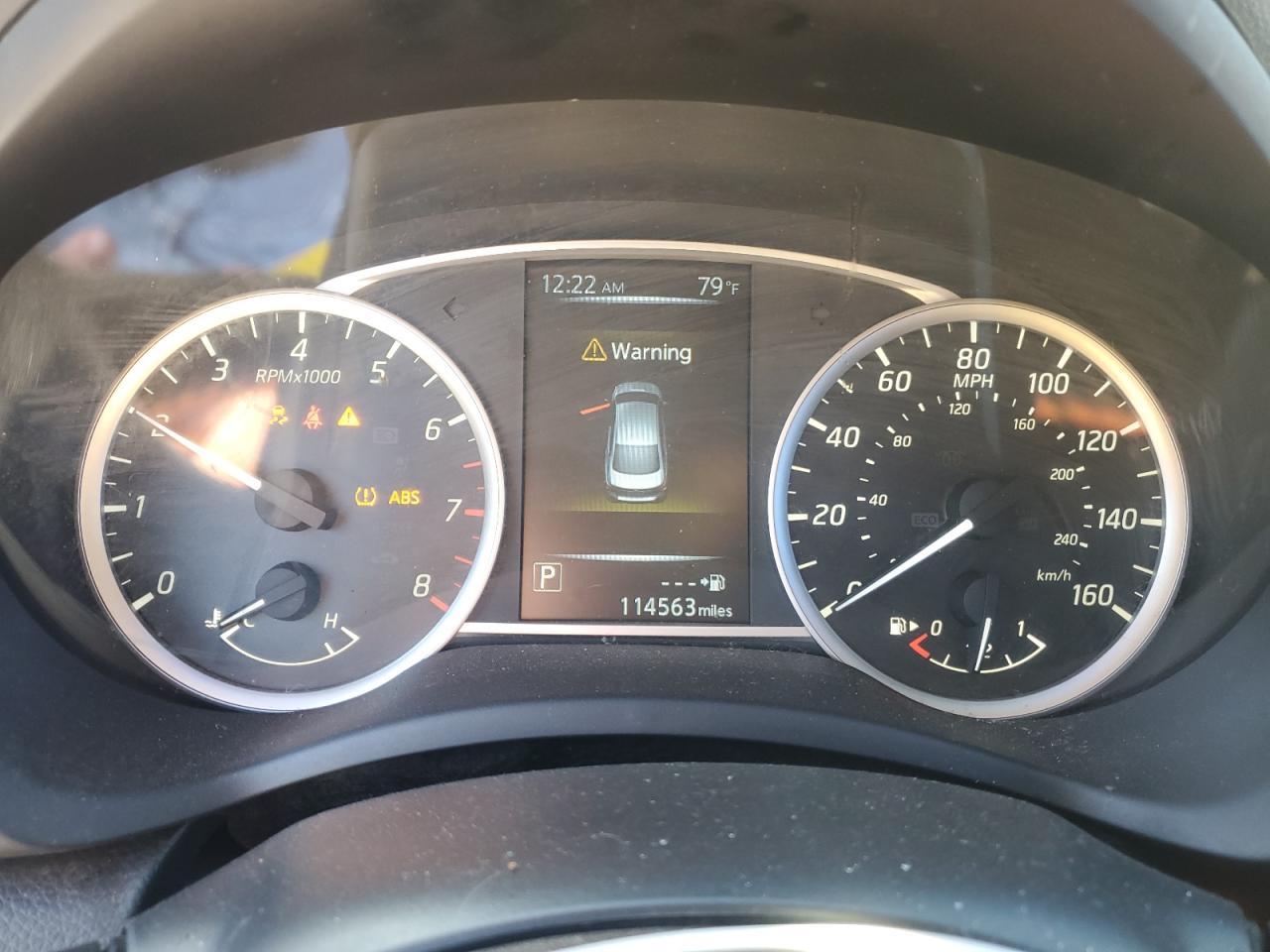2017 NISSAN SENTRA